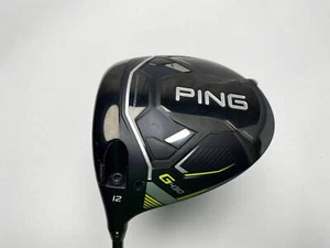 Ping G430 Max Driver 12* Project X HZRDUS RDX Smoke 6.0 60g Stiff Graphite LH - Picture 1 of 6