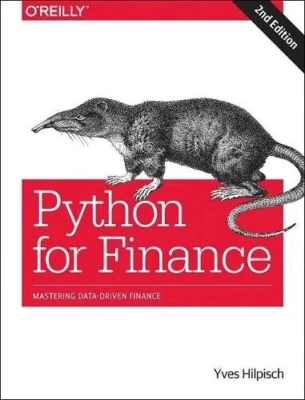 Python for Finance Mastering Data-Driven Finance by Yves J. Hilpisch fast shipp - Image 1 of 4