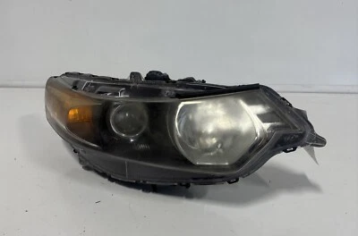 Оригинальная ксеноновая правосторонняя пассажирская ксеноновая фара для Acura TSX 2009–2014 годов выпуска - Изображение 1 из 4