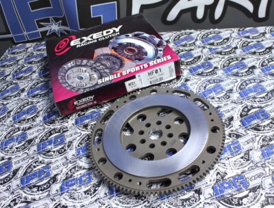 Volante ligero Exedy para motores Acura Integra GSR 1994-2001 - B18C B18C1 Foto 1 de 2