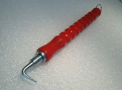 NEW Tying Tool for Double Loop Metal Wire Cable Tie Rebar Multipurpose