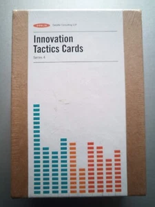 🔥🔥Deloitte Doblin Innovation Tactics Cards Series 4 - Increase creativity✳️✳️ - Picture 1 of 4