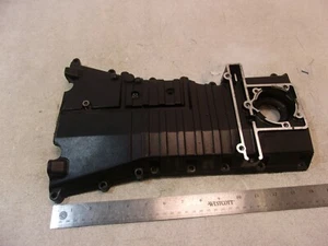 97-04 BMW K1200LT K 1200 LT MOTOR TIMING CHAIN BELT SIDE COVER - Picture 1 of 6