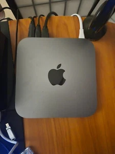 Apple A1993 Mac Mini 2018 Intel i7-8700B 3.2GHz 64GB 1TB SSD - Picture 1 of 6