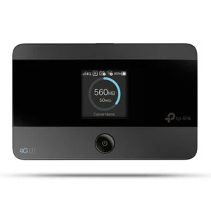 TP-Link M7350 LTE Advanced Mobile Wi-Fi 3G/4G 150Mbps DL 50Mbps UL 2.4GHz micro - Picture 1 of 1
