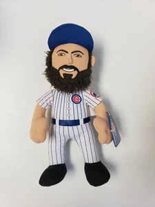 Bleacher Creatures MLB Chicago Cubs Kids Jake Arrieta Plush Figure 10' - Picture 1 of 11