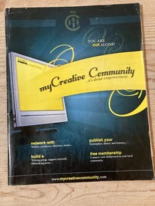 Out of print -Creative Screenwriting Magazine-Best 'how to' screenwrite mag 13/4 - Picture 1 of 2