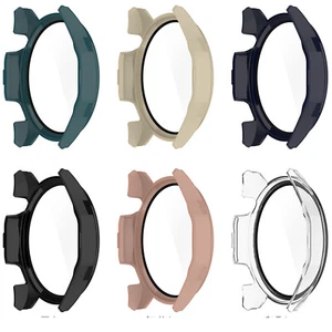 For Huawei Watch GT4 46mm Watch Protective Case Shell Film All-in-one Cover - Photo 1/29