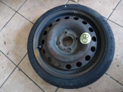 Ersatzrad Reserverad Nissan Micra K12 T105/70R14 84M - Bild 1 von 3
