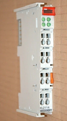 BECKHOFF SPS KL2114 / KL 2114 - Bild 1 von 2