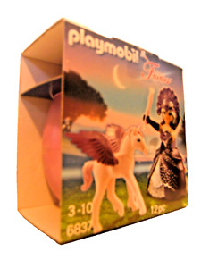 Playmobil Jajko wielkanocne Królowa bimów z dzieckiem Pegaz 6837 Nowe & Oryginalne opakowanie Jajko wielkanocne