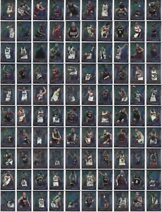 (100) 1994-95 Topps Finest Lot NBA Basketball Cards Collection - Picture 1 of 12