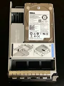 36RH9 036RH9 Dell ENTERPRISE 1.2TB 10K 6Gb/s 2.5" SAS Hard Drive ST1200MM0088 - Picture 1 of 1