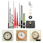  Battery Clock Replacement Mechanism Works Kit Wall Sticker Suite