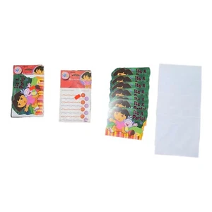 New Open American Greeting Dora The Explorer Birthday Party Invitations 2 Packs - Picture 1 of 6