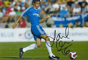 CHELSEA HAND SIGNED JACK CORK 12X8 PHOTO 1. - Picture 1 of 1