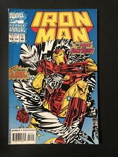 Marvel Comics Iron Man #14 Annual (1993)