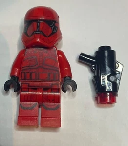 Lego Star Wars Minifigures First Order Sith Trooper 75256, 75266, 75279, sw1065 - Picture 1 of 3