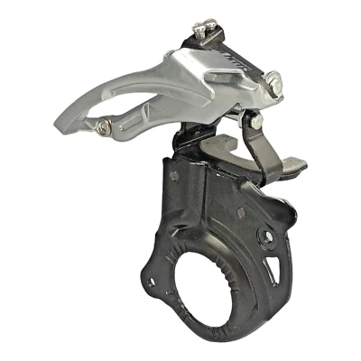 Shimano Altus Derailleur FD-CT92 E-Type 3-fach Bottom Installation CT-90 Retro - Image 1 of 4
