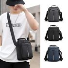 Multi-pocket Shoulder Bag Casual Messenger Bag Fashion Travel Bag  Men