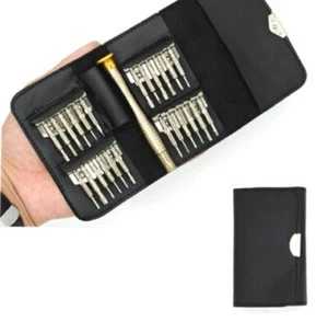 25pz mini giraviti cacciavit torx inserti precisione smartphone Iphone gioielli - Foto 1 di 11