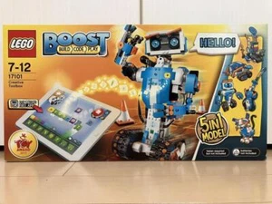 LEGO's Boost Creative Toolbox 17101 Programming Child Education Christmas New - Picture 1 of 14