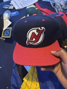 NHL New Jersey Devils Snapback - Picture 1 of 4
