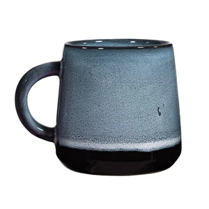 Sass&Belle Midnight Mojave Glaze Tea Coffee Mug Ceramic Cup Hot Drink Gift 360ml - Picture 1 of 5