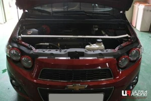 Ultra Racing Front Strut Bar Brace For Chevrolet Sonic (T300) 1.4 2WD 2012-2018 - Bild 1 von 12