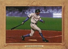 2007 Topps Turkey Red #79 Curtis Granderson TIGERS