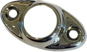 Cadillac V8 V12 V16 Head Light Stanchion Flange Base CAM Part #7071 - Picture 1 of 2