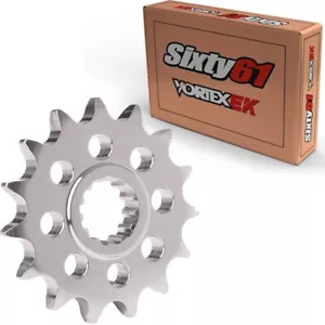 Hayabusa Front Sprocket Suzuki 1999-2006 2007 Vortex 530 14 15 16 17 18 Teeth - Picture 1 of 1