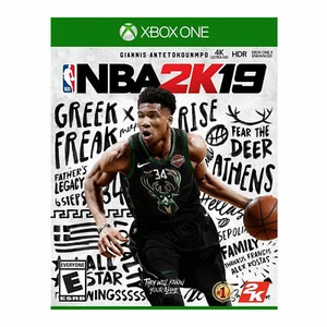NBA 2K19 Edición Estándar para Xbox One NUEVO - Imagen 1 de 5