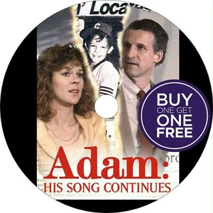 Adam His Song Continues (1986) Drama TV Movie on DVD - Bild 1 von 1