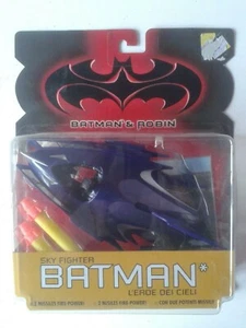 Kenner - Batman & Robin - Sky Fighter - New & Sealed - Picture 1 of 2