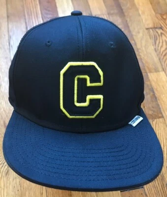 Gorra Converse Negra Ajustable A Presión Espalda Hombre Exterior Talla Única Adulto Informal Foto 1 de 4