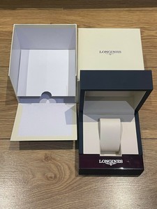 Longines Watch Boxes \u0026 Cases for sale 