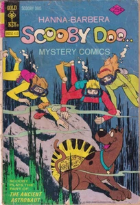 HANNA-BARBERA - Scooby-Doo ... Mystery Comics #28 1974 - Picture 1 of 1