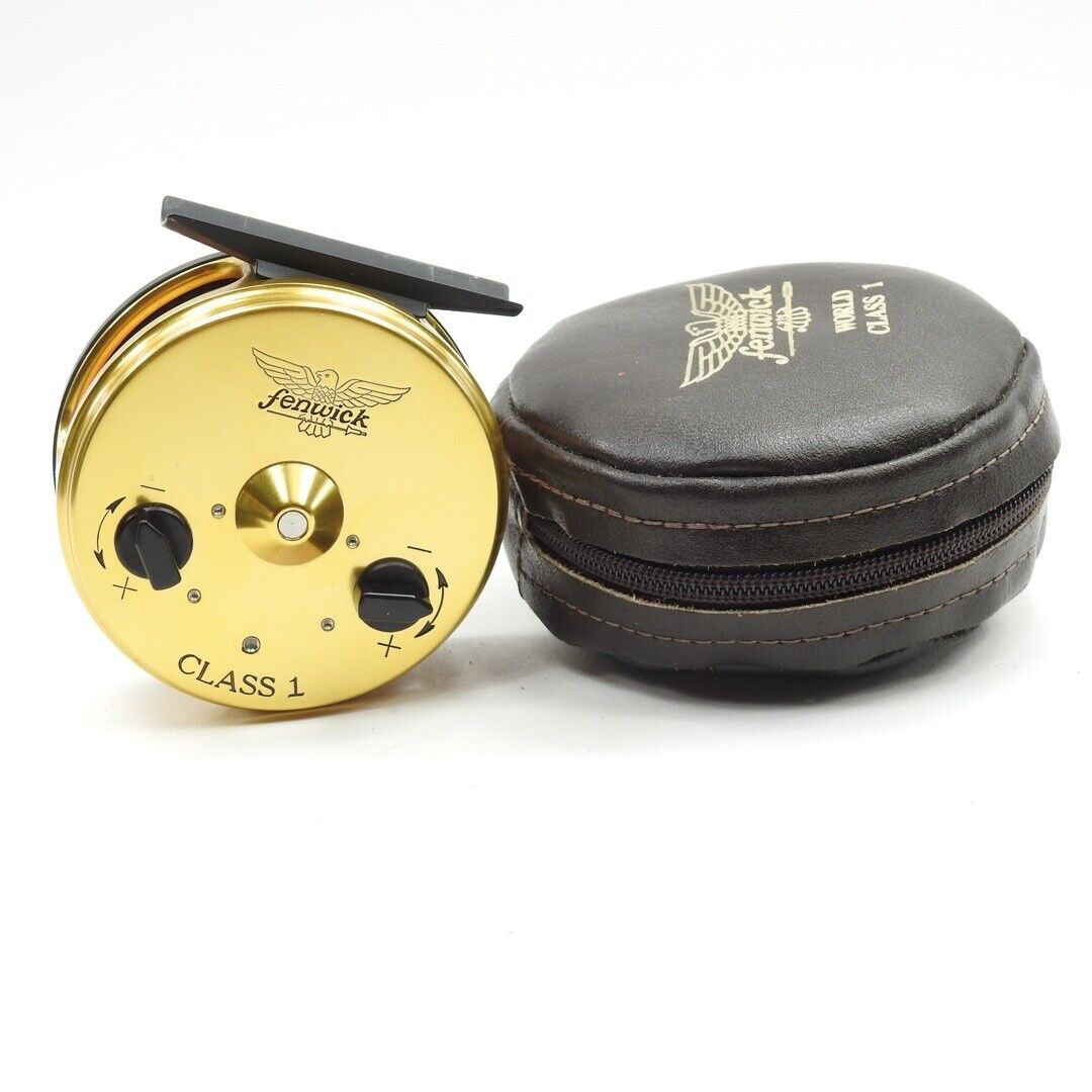 Fenwick Fly Reel Fishing Reels for sale - eBay Fenwick Fly Reel Fishing Reels for sale - eBay