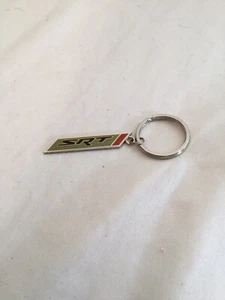 Dodge SRT Logo Logo Die-Cut Metal Key Chain Key-Charm, Official Licensed - Bild 1 von 4
