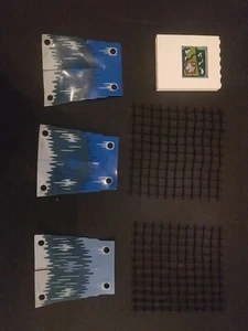 LEGO The Lone Ranger: Silver Mine Shootout  Waterfall Peice Lot - Picture 1 of 1