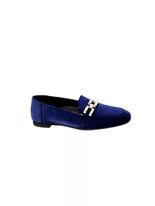 Giulia neri Decollete Basso Donna Blue 6613 - Bild 1 von 6