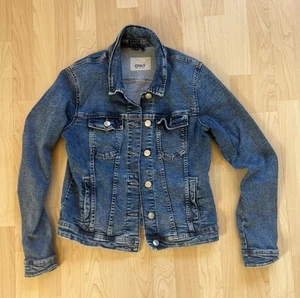 Only Jeans Jacke Gr.S 36/38 Fb: dunkelblau , Jules Denim - Bild 1 von 7