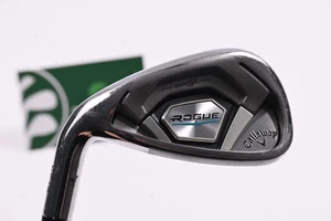 Left Hand Callaway Rogue #8 Iron / Regular Flex XP 95 R300 Shaft - Picture 1 of 6