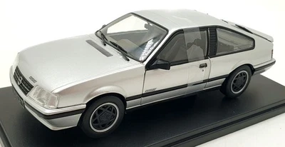 Whitebox 1/24 Scale Diecast WB124156-O - Opel Monza A2 GSE - Silver - Image 1 of 4