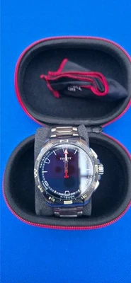 TISSOT T-TOUCH CONNECT SOLAR - Photo 1/4