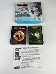 Atlas Dungeoneer Realm of the Ice Witch Complete - Picture 1 of 3
