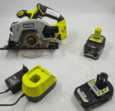 Lot of 4 Various Ryobi tools RWSL1801, Used Not Working, For Parts/Repair - Image 1 of 4