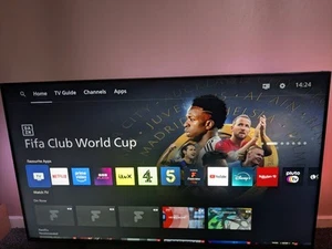 PHILIPS - Ambilight 55PUS8309/12 55" Smart 4K Ultra HD HDR LED TV - Picture 1 of 10