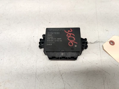 11-18 VOLVO S60 ASISTENCIA DE DISTANCIA DE ESTACIONAMIENTO UNIDAD MÓDULO DE CONTROL DE COMPUTADORA OEM LOTE3606 Foto 1 de 4